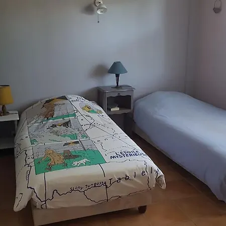 Ambiance Bord De Apartment