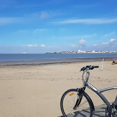 Apartment Ambiance Bord De Saint-Georges-de-Didonne